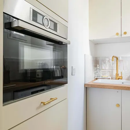 Apartmán 2 Pieces Sacre Coeur Montmartre - 18 - 4p - Flat-guest *