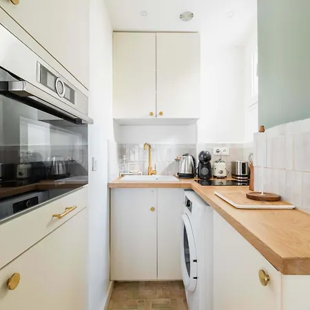 דירה 2 Pieces Sacre Coeur Montmartre - 18 - 4p - Flat-guest
