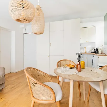 דירה 2 Pieces Sacre Coeur Montmartre - 18 - 4p - Flat-guest *