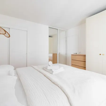 2 Pieces Sacre Coeur Montmartre - 18 - 4p - Flat-guest דירה