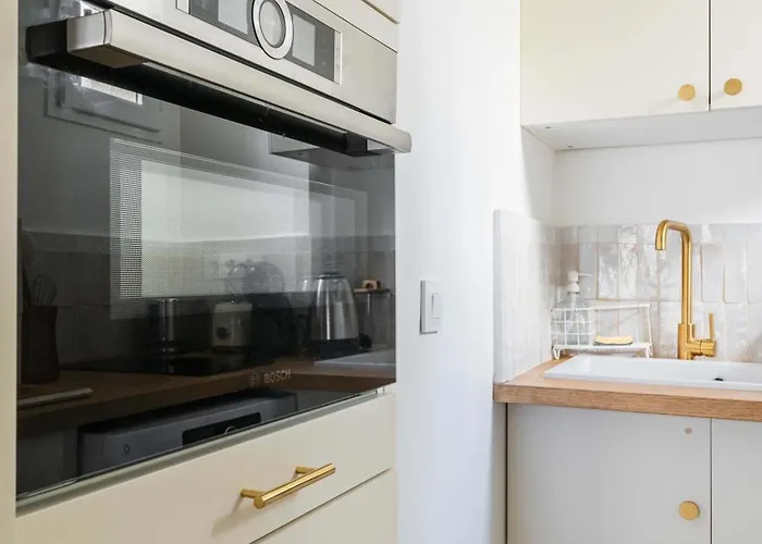 דירה 2 Pieces Sacre Coeur Montmartre - 18 - 4p - Flat-guest *