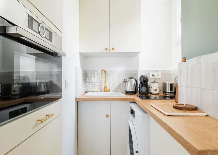 דירה 2 Pieces Sacre Coeur Montmartre - 18 - 4p - Flat-guest