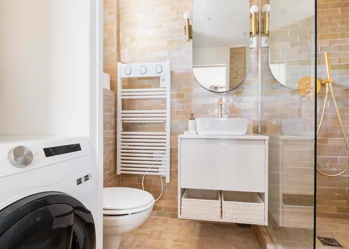 2 Pieces Sacre Coeur Montmartre - 18 - 4p - Flat-guest דירה *